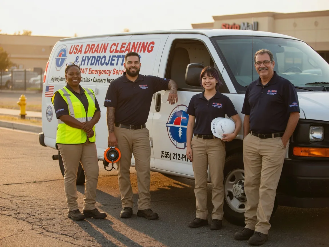 Drain Cleaning company in Hallwood, VA