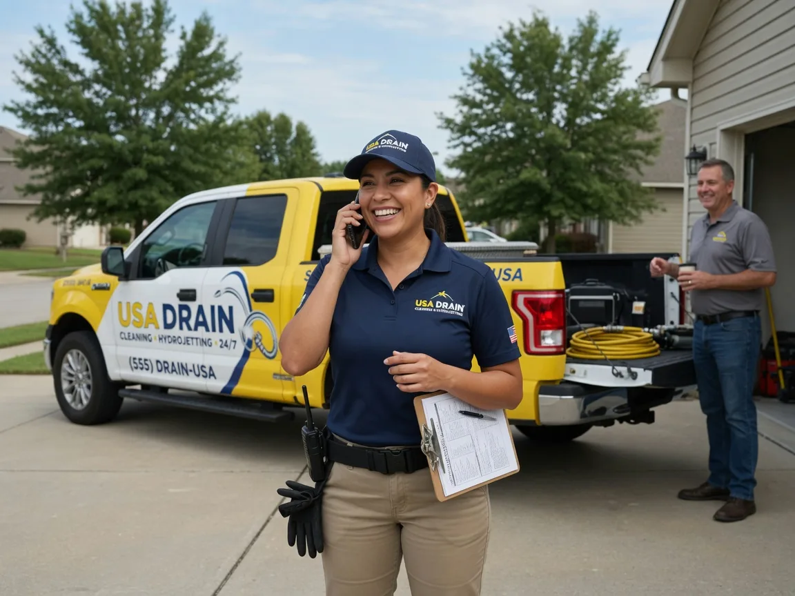 Drain Cleaning Hallwood, VA FAQs